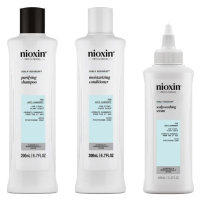 Nioxin Sada péče proti lupům Scalp Recovery