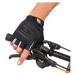 Etape GARDA Cyklistické rukavice, černá, velikost