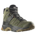 Salomon X Ultra 4 Mid GTX M L41739800 - deep lichen green peat kelp