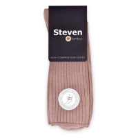 Steven 165-001 béžové Pánské ponožky