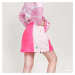 Nike W NSW Icon Clash Skirt Woven Pink