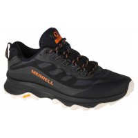 ČERNÉ PÁNSKÉ BOTY MERRELL MOAB SPEED J135399
