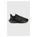 Běžecké boty adidas AlphaBounce + černá barva, HP6142