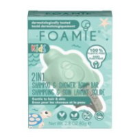 Foamie Kids 2in1 Shower Body Bar Mango & Coconut 80 g