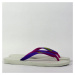 Havaianas TOP MIX WHITE/PURPLE Dámské žabky EU 4115549,265