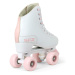SFR Figure Children's Quad Skates - White / Pink - UK:3J EU:35.5 US:M4L5