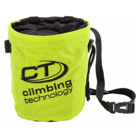 Climbing technology Trapeze Chalk Bag lime