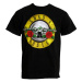 Tričko metal pánské Guns N' Roses - Classic Logo - ROCK OFF - GNRTS04MB