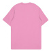 Marni Tričko pink / starorůžová / černá / bílá