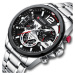 Pánské hodinky CURREN 8395 (zc019a) - CHRONOGRAF
