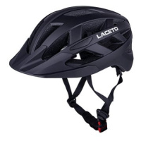 Laceto Cyklistická helma Rastro Black S