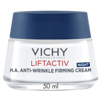 Vichy Liftactiv H.A. noční zpevňující krém proti vráskám 50 ml