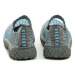 Rock Spring OVER modrá RS dámská gumičková obuv Modrá