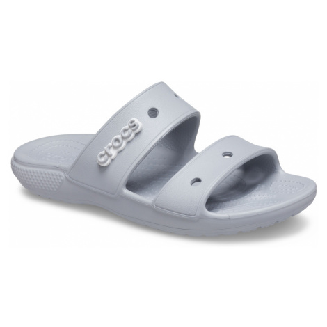 Crocs šedé pantofle