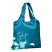 BAGMASTER SHOPPING BAG MODROZELENÁ 9A