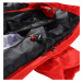 Alpine Pro Olada Dámská lyžařská bunda s Ptx membránou LJCB603 červená