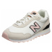 New balance Tenisky béžová / růžová / černá / bílá