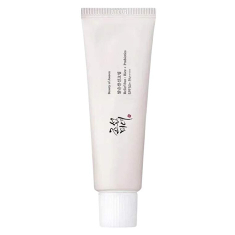 Beauty Of Joseon Relief Sun Rice + Probiotic SPF50+ PA++++ opalovací krém s výtažky z rýže a pro