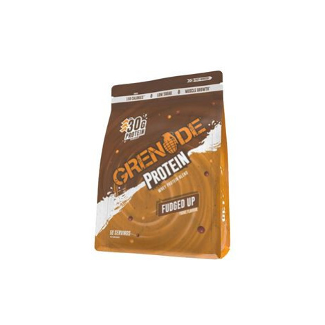 Grenade Whey Protein 2 kg fudged up Varianta: vanilla birthday cake