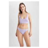 DEFACTO Fall In Love Regular Fit Bikini Bottom