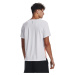 Under Armour Iso-Chill Laser Heat Ss White