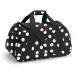 Sportovní taška Reisenthel Activitybag Dots white