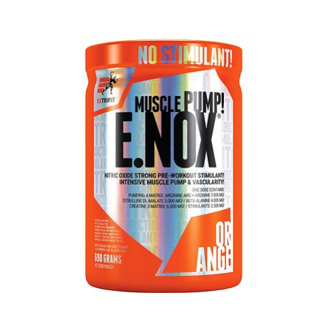 Extrifit E.Nox Shock 690 g orange