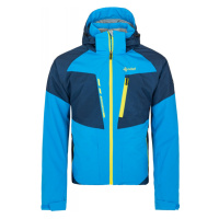 Pánská lyžařská bunda Kilpi TAXIDO-M modrá