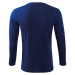 Malfini Long Sleeve Unisex triko 112 královská modrá