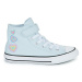 Converse CHUCK TAYLOR ALL STAR HEART PATCH EASY-ON Modrá