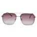 Sunglasses Timor - terracotta/gold