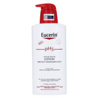 Eucerin pH5 Tělové mléko lehká textura 400 ml