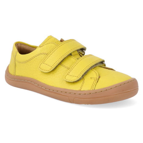 Barefoot tenisky Froddo - BF Yellow žluté