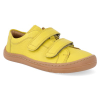 Barefoot tenisky Froddo - BF Yellow žluté