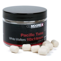 Cc moore vyvážené boilie dumbell wafters pacific tuna white 10x14 mm 65 ks