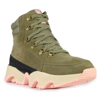 Sorel Kinetic™ Impact Conquest WP W 2058691397 - stone green/chalk