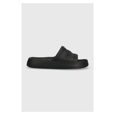 Pantofle Gant Jaxter pánské, černá barva, 26609889.G00