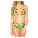 Sexy bikiny s vysokým pasem Sunflowers