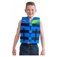 Jobe Nylon Life Vest Kids Blue