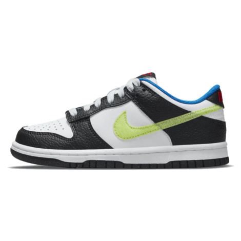 Nike Dunk Low Signal Blue Lemon Twist (GS)