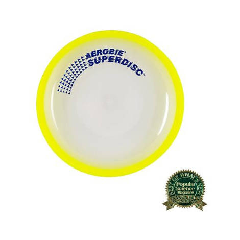 Aerobie SUPERDISC žlutý