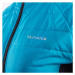 Klimatex VIRGIN Dámská hybridní bunda, světle modrá, velikost