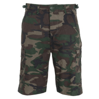 Brandit Kalhoty krátké BDU Ripstop Shorts woodland