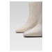 Kotníkové boty Gino Rossi C013-01 Přírodní kůže (useň) - Lícová