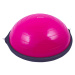 Balanční podložka Sportago Balance Ball - 63 cm, fuchsiová