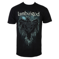Tričko metal pánské Lamb of God - Phoenix - ROCK OFF - LAMBTS02MB