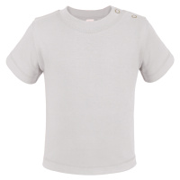 Link Kitchen Wear Dětské tričko s krátkým rukávem X803 White