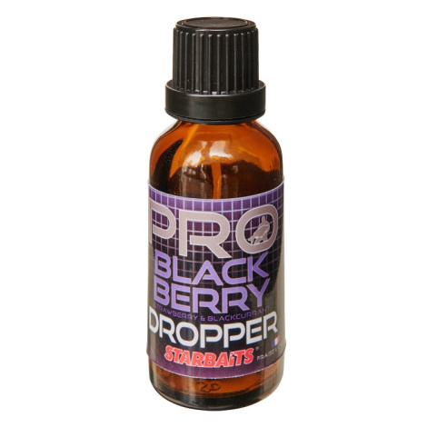 Starbaits esence probiotic dropper 30 ml - pro blackberry