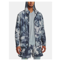 Under Armour Bunda UA ANYWHERE STORM SHINE JKT-BLU - Pánské