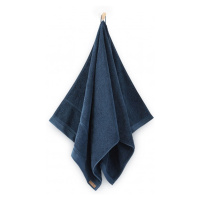 Zwoltex Unisex's Towel Queen Navy Blue